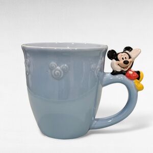 Mickey Mouse Mug Blue